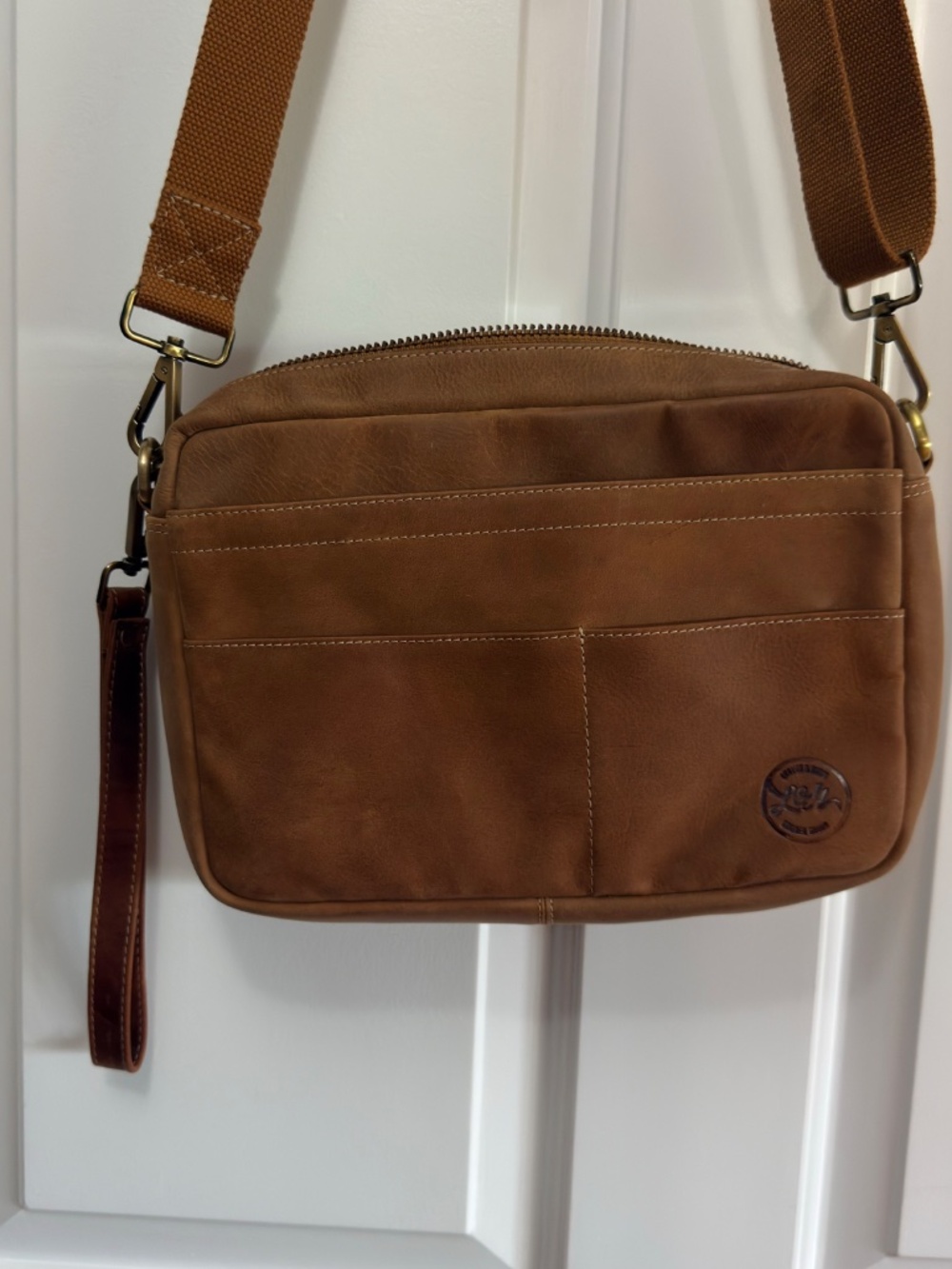 Lorton and Horn Porto Bag - Picture 2 of 5